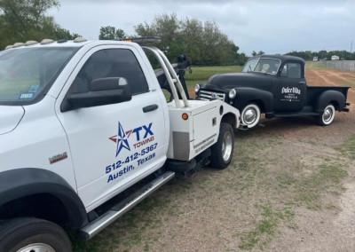 TX Towing Service & Private Property Impounds, Austin, Texas