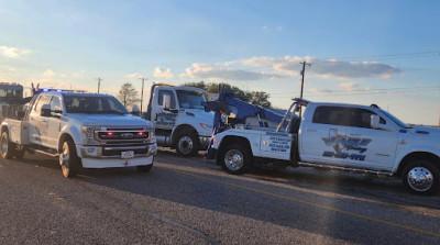 Austin Towing Company, Wrecker Service, Heavy Duty Towing & Tow Trucks, Austin, Texas