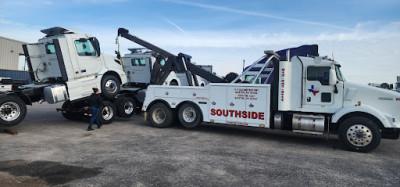 Southside Wrecker & Heavy Duty Semi Truck Towing, Austin, Texas