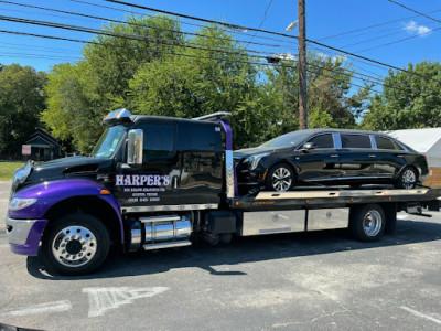Harper's Towing Service, LLC., Dripping Springs, Texas