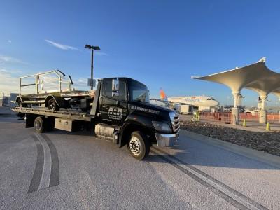 A&H Towing Company, Austin, Texas