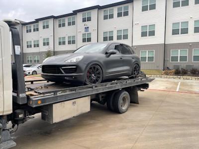 A&H Towing Company, Austin, Texas