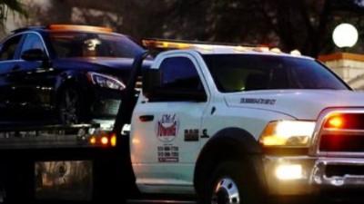 SMA Towing, Austin, Texas