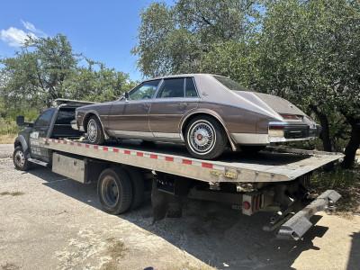 SMA Towing, Austin, Texas