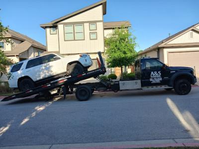 A & S Towing Services, Austin, Texas