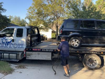 Triton Towing, Austin, Texas