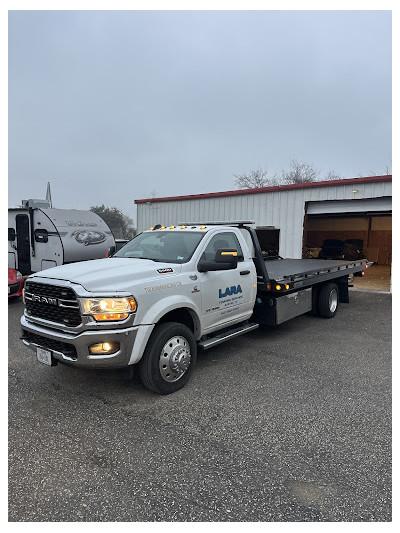 Lara towing llc, Austin, Texas