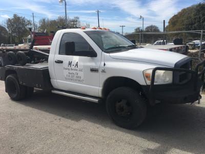 m-a towing service llc, Austin, Texas