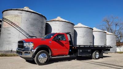 Wrecker Capitol