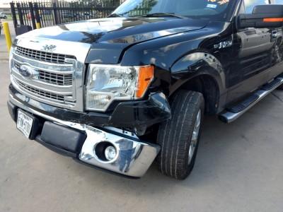 Baytown Collision Center, Baytown, Texas