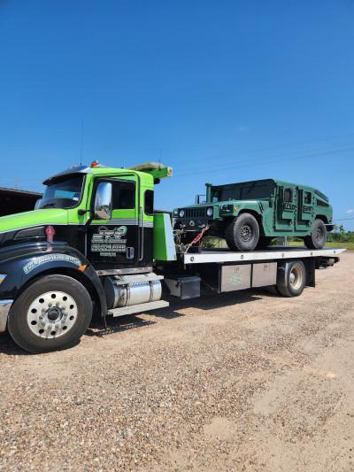 JTT Towing and Storage
