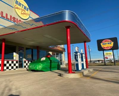 Bates Collision Centers