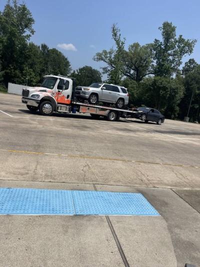 East Houston Towing, Houston, Texas