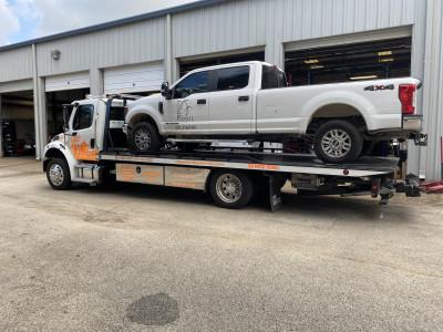 East Houston Towing, Houston, Texas