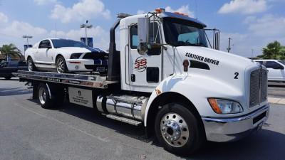 3s Towing llc, Brownsville, Texas