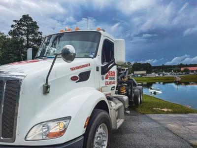 Barsh Towing, Conroe, Texas