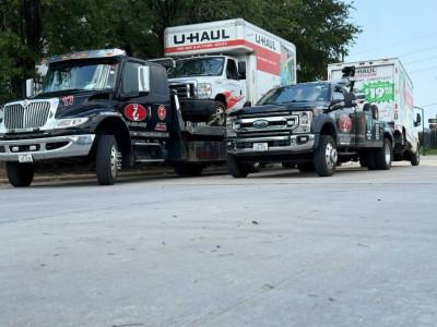 Miller Towing & Recovery LLC, Conroe, Texas