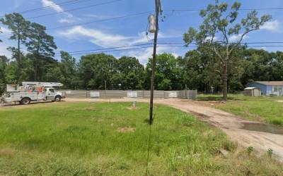 Windcrest wrecker, Conroe, Texas