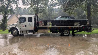 MSC Towing, Conroe, Texas