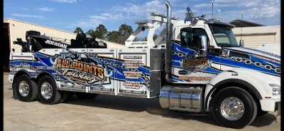 Allpoints Towing LLC