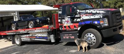 Jason Adamick's Wrecker Service