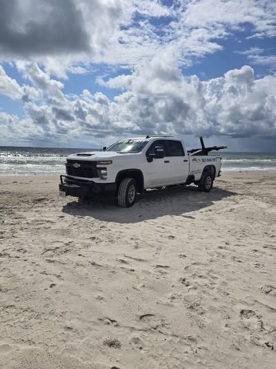 Shook Towing, Corpus Christi, Texas