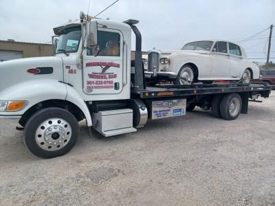 American Eagle Auto Transport & Towing, Corpus Christi, Texas