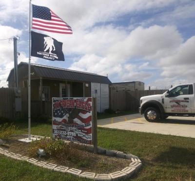 American Eagle Auto Transport & Towing, Corpus Christi, Texas