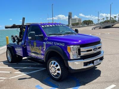 KINGZ TOWING, Corpus Christi, Texas