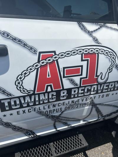 A-1 Towing & Recovery LLC, Corpus Christi, Texas