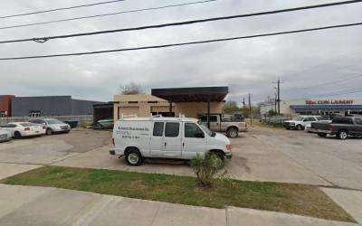 Phillips Towing Service, Corpus Christi, Texas