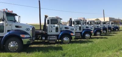 EJ's Towing, Denton, Texas