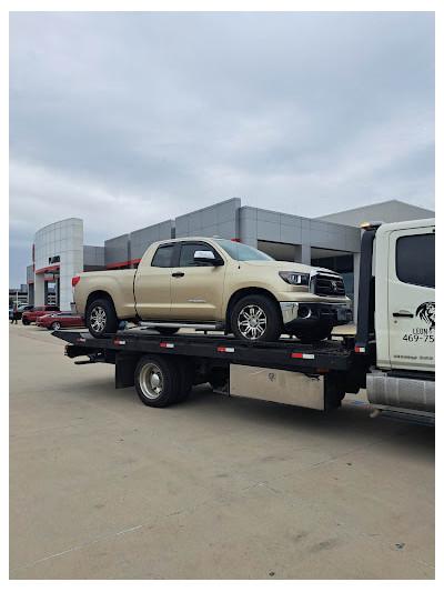 LEON TOWING LLC, Denton, Texas