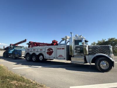 All American Towing and Recovery