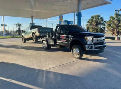 Interstate Towing &Recovery, Edinburg, Texas
