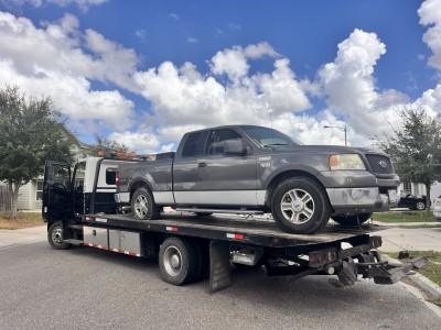 5 Star towing & transportation, Edinburg, Texas