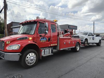 J&J's Towing & Recovery, LLC, Edinburg, Texas
