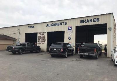Edinburg Autoplex, Edinburg, Texas