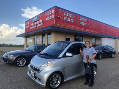 Premium Automotive Services, Edinburg, Texas