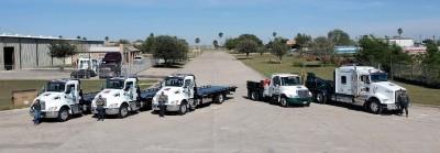 Apple Towing Co. (Edinburg), Edinburg, Texas