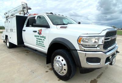 Apple Towing Co. (Edinburg), Edinburg, Texas