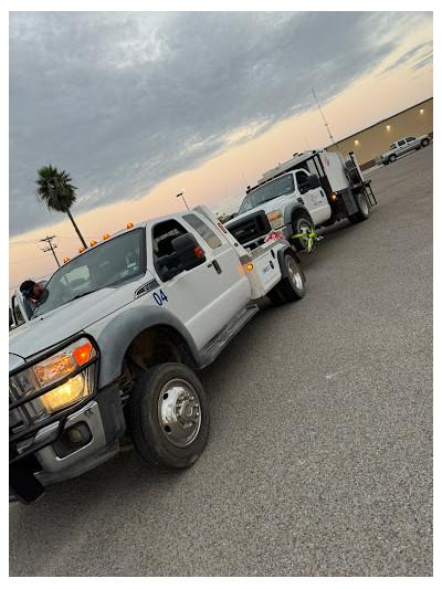 Romans Roadside Services LLC, Edinburg, Texas