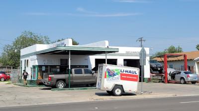 Joe’s Master Service Center, Edinburg, Texas