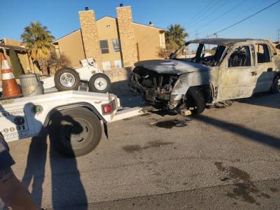 AAA TOWING AND GRUAS EL PASO, TX, El Paso, Texas