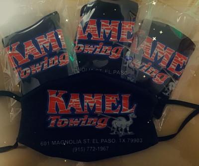 Kamel Towing, El Paso, Texas