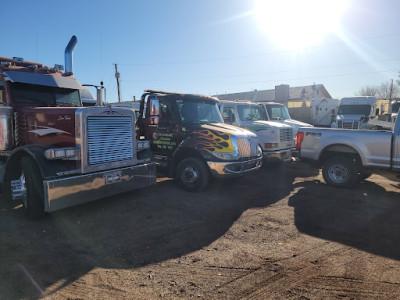 SkyHawk Towing, El Paso, Texas
