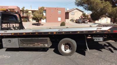Epic Towing Service, El Paso, Texas