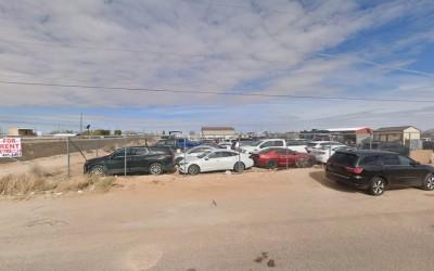 Michaels Towing and Recovery, El Paso, Texas