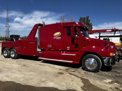Duran and Sons Towing LLC, El Paso, Texas