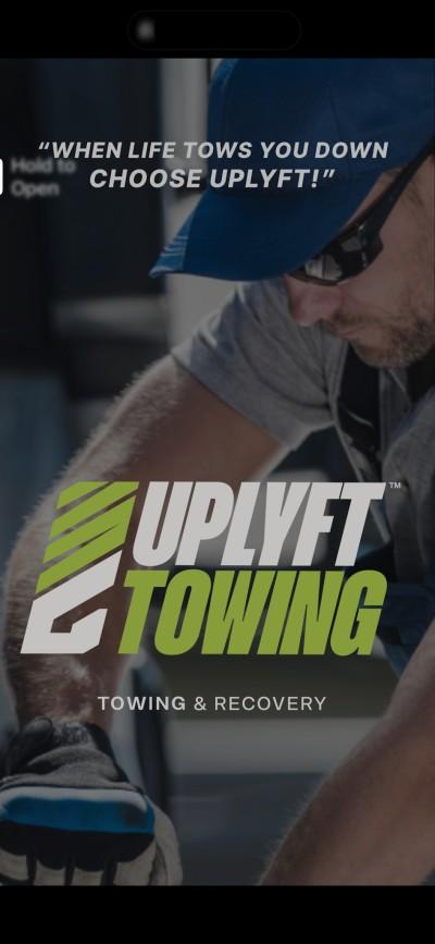 UpLyft Towing and Recovery LLC, El Paso, Texas
